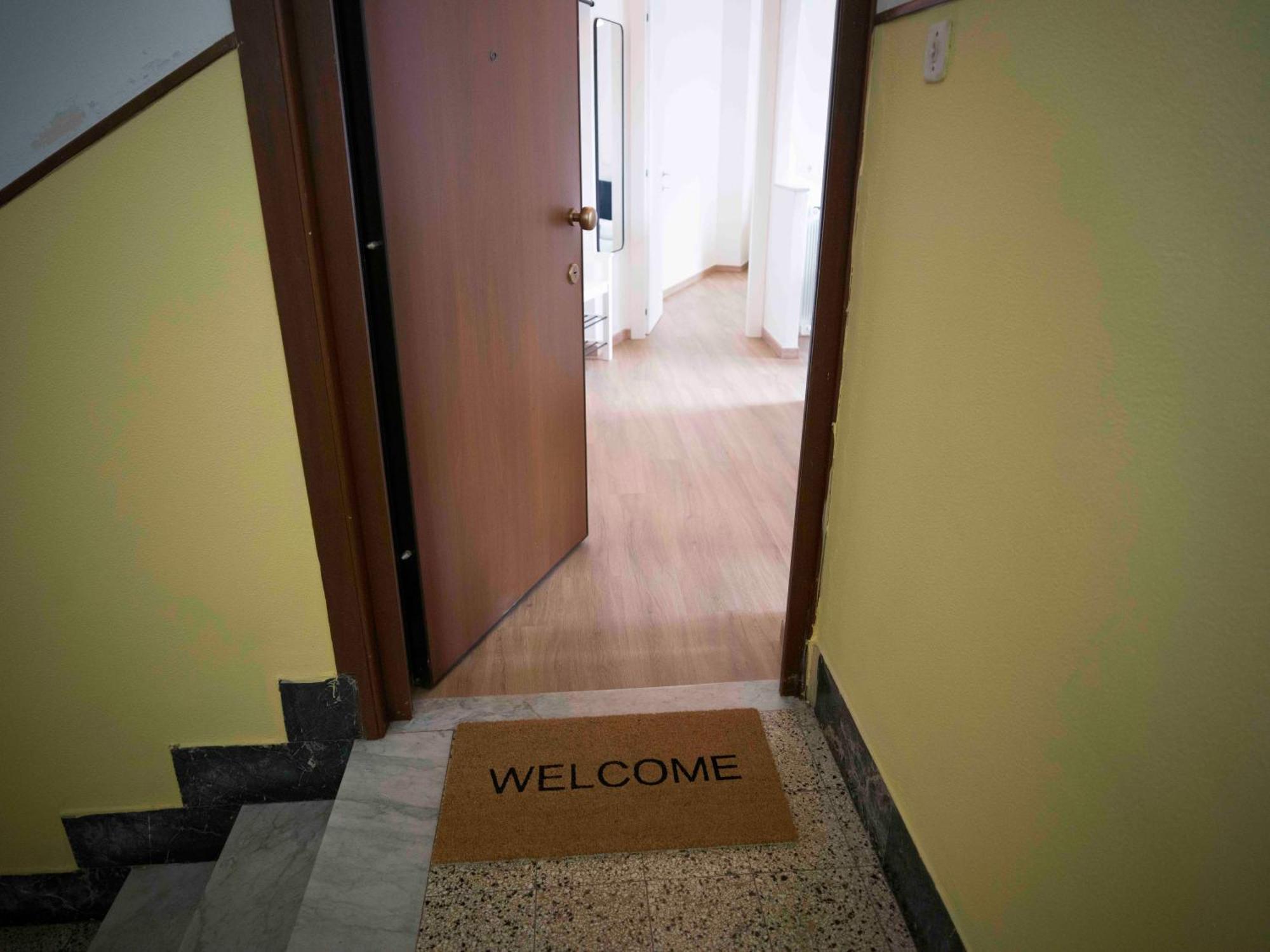 Apartmán Miglio Blu La Spezia Exteriér fotografie