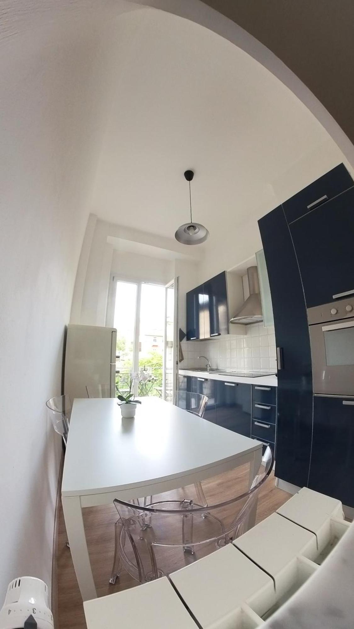 Apartmán Miglio Blu La Spezia Exteriér fotografie