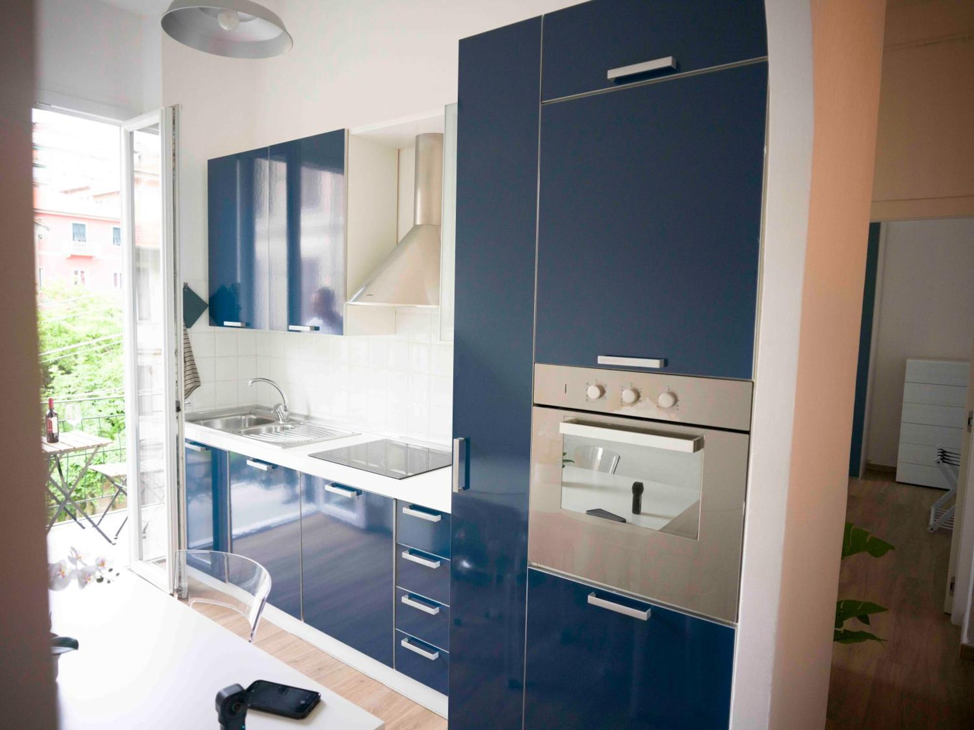 Apartmán Miglio Blu La Spezia Exteriér fotografie