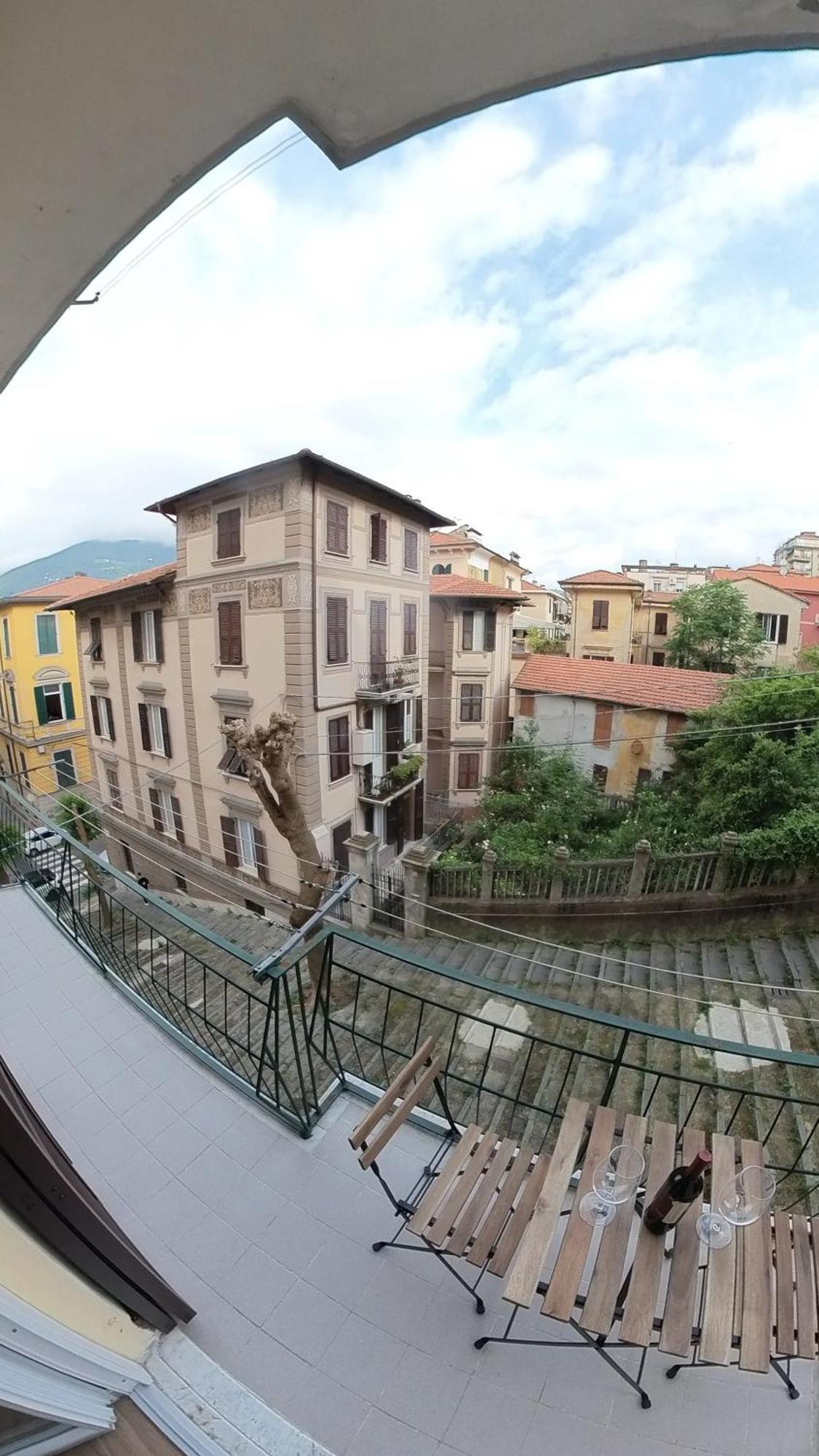 Apartmán Miglio Blu La Spezia Exteriér fotografie