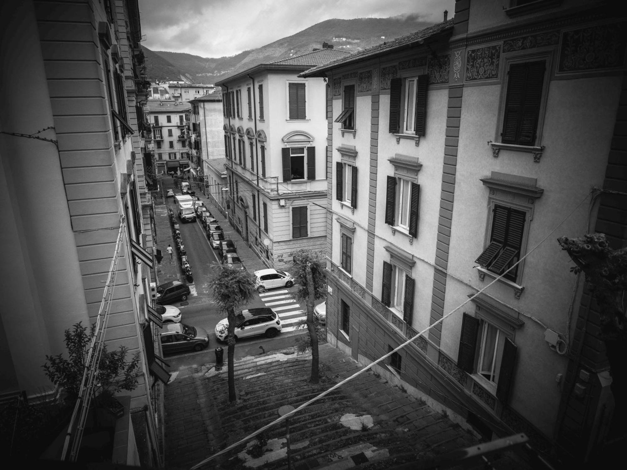 Apartmán Miglio Blu La Spezia Exteriér fotografie