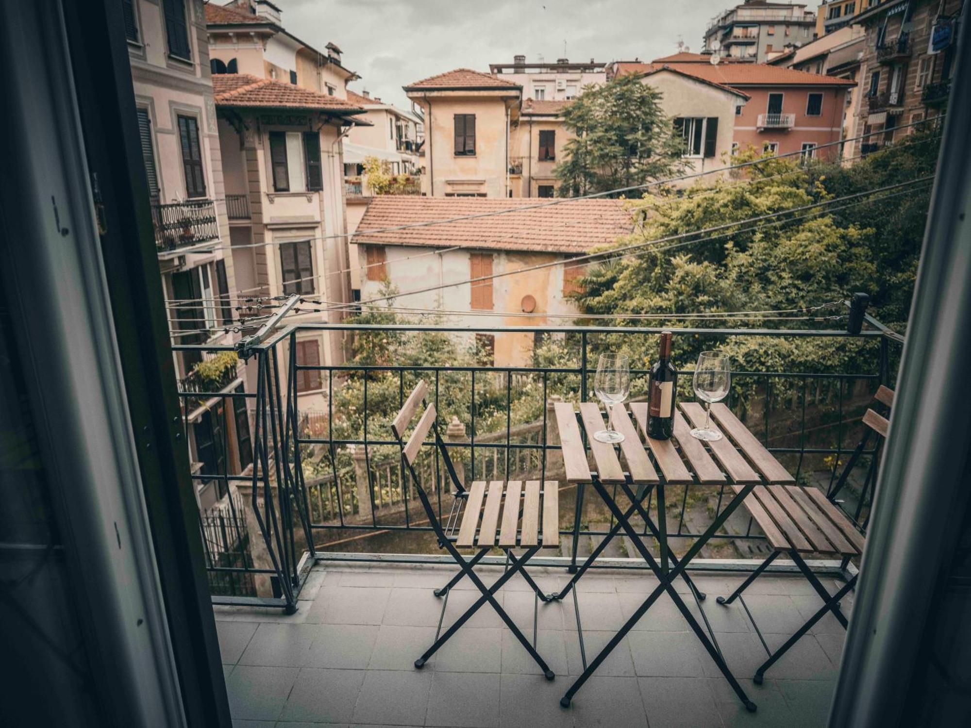 Apartmán Miglio Blu La Spezia Exteriér fotografie