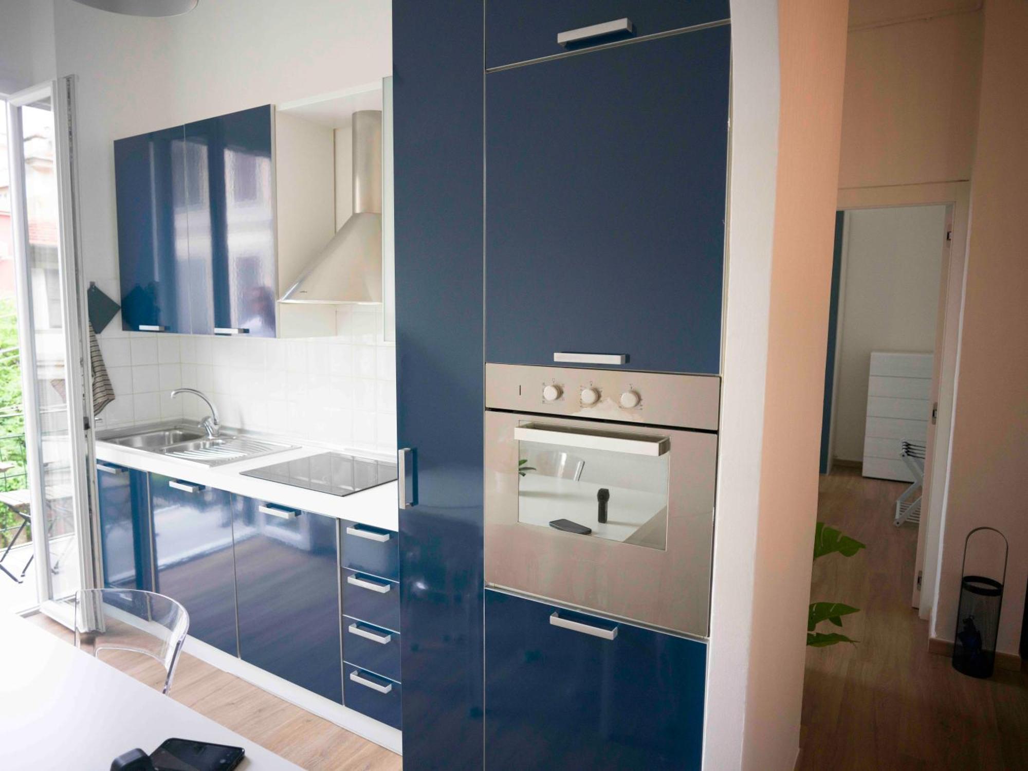 Apartmán Miglio Blu La Spezia Exteriér fotografie